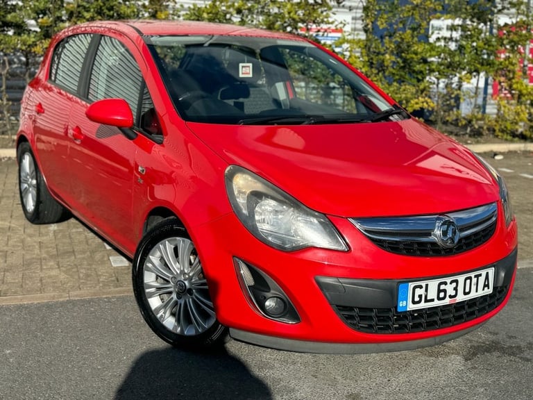 2014 Vauxhall Corsa 1.4 SE 5dr Auto HATCHBACK PETROL Automatic