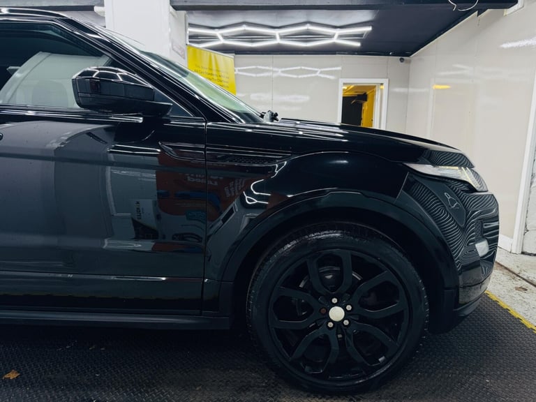  Land Rover Range Rover Evoque 2.2 SD4 Dynamic Auto 4WD Euro 5 (s/s) 5dr Diesel Automatic