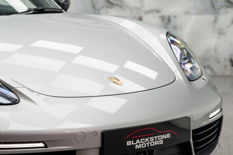  Porsche 718 Boxster 2.5T S PDK Euro 6 (s/s) 2dr Petrol Automatic