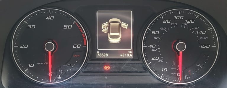  SEAT Leon 2.0 TDI SE Euro 6 (s/s) 5dr Diesel Manual