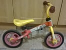 Halfords Balance Bike - 10 Inch Wheel