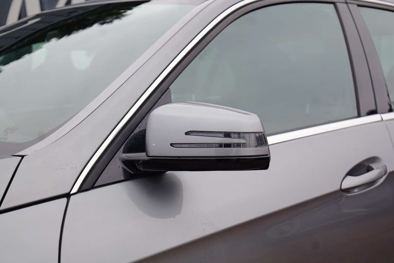 2015 Mercedes-Benz E Class 2.1 E220 AMG Line Bluetec Auto 4dr Saloon Diesel Automatic