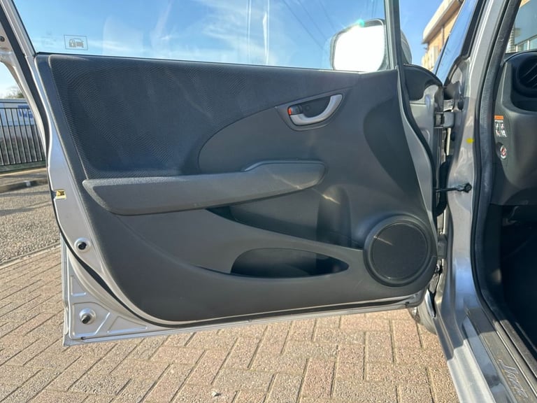 2009 Honda Jazz 1.4 i-VTEC EX Hatchback 5dr Petrol Manual Euro 4 (100 ps) Hatchback Petrol Manual