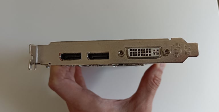 ATi Firepro V5700 Graphics Card 512Mb Dual DP + DVI