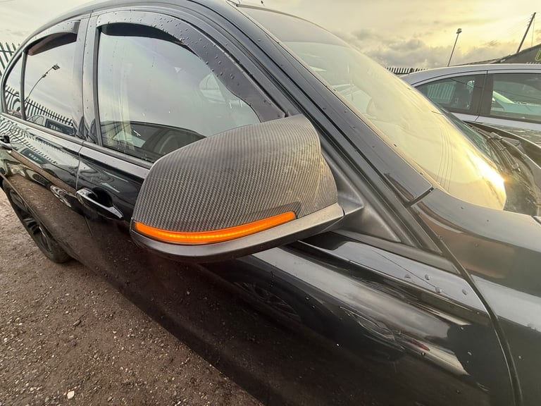 2018 68 BMW 318i 1.5 SPORT PETROL AUTOMATIC 134BHP BLACK EURO 6