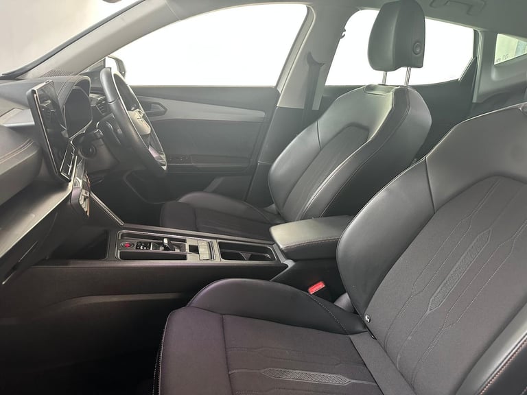 2022 Cupra Formentor 1.5 TSI V1 DSG Euro 6 (s/s) 5dr HATCHBACK Petrol Automatic