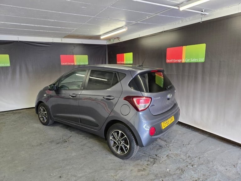 2019 Hyundai i10 1.0 GO Hatchback Petrol Manual