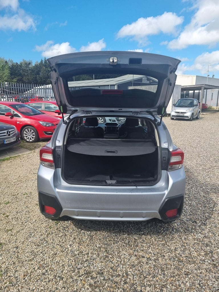 2018 Subaru XV 2.0i SE Lineartronic 4WD Euro 6 (s/s) 5dr HATCHBACK Petrol Automatic