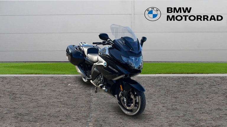 2022 BMW K 1600 Gt Se Other Petrol Manual