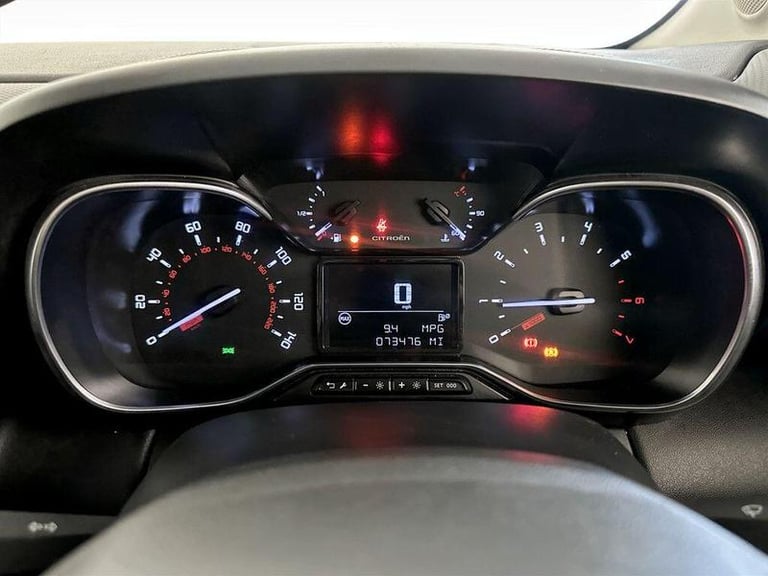 2021 Citroen C3 Aircross 1.2 PureTech 110 Shine Plus 5dr MPV PETROL Manual