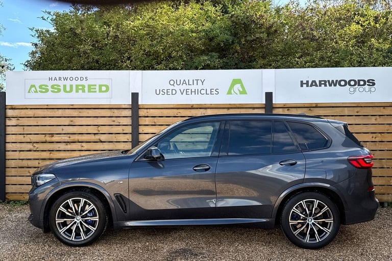 2020 BMW X5 3.0 30d MHT M Sport SUV 5dr Diesel Hybrid Auto xDrive Euro 6 (s/s) (286 ps) ESTATE Di...