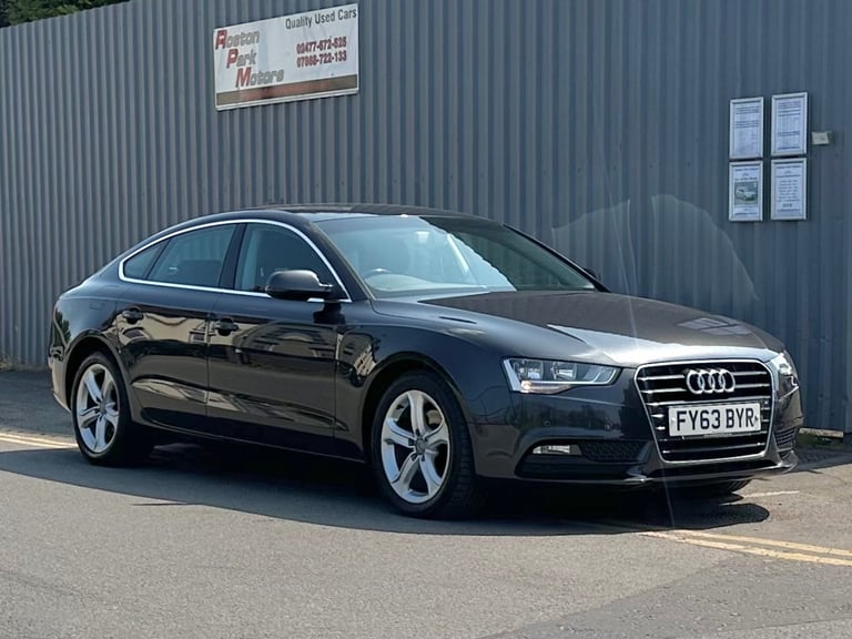 image for 2013 Audi A5 2.0 TDI 150 SE Technik 5dr automatic [5 Seat] HATCHBACK Diesel Automatic