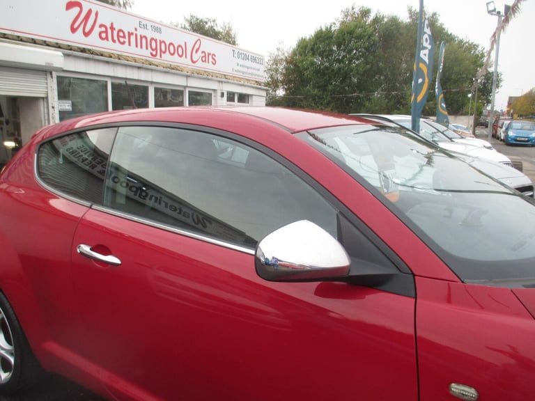 2011 Alfa Romeo MiTo 1.4 MultiAir Distinctive Euro 5 (s/s) 3dr HATCHBACK Petrol Manual
