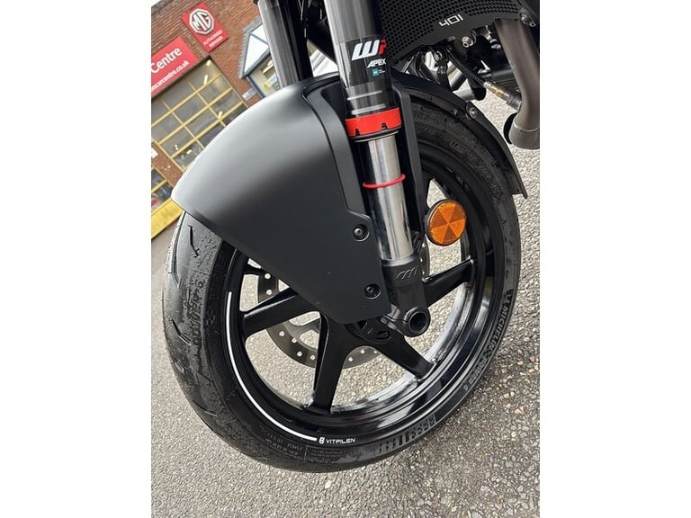 2025 HUSQVARNA VITPILEN Vitpilen 401 (24MY) Other PETROL Manual