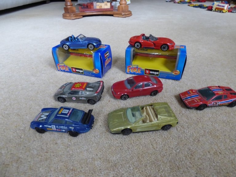 Gumtree diecast cheap model cars