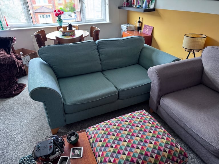 DFS Angelic 2 seater sofa