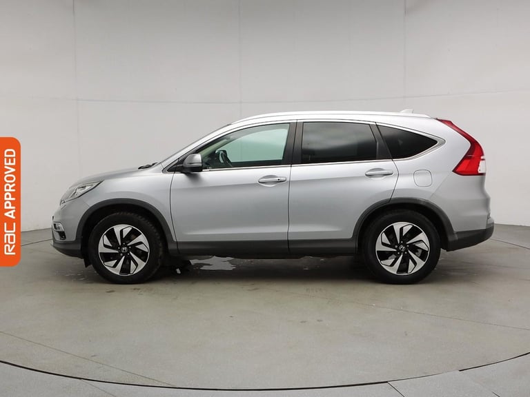 2016 Honda CR-V 1.6 i-DTEC EX SUV 5dr Diesel Manual 4WD Euro 6 (s/s) (160 ps) SUV DIESEL Manual