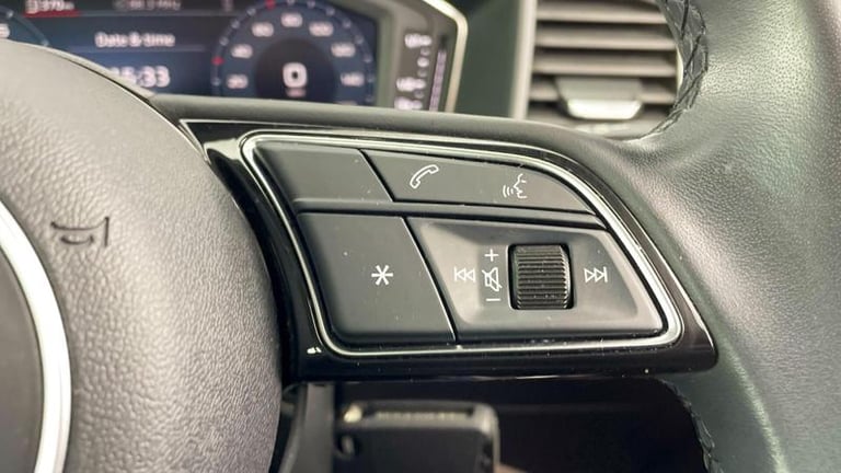 2022 Audi A1 Sport 30 TFSI  110 PS 6-speed Manual Hatchback Petrol Manual