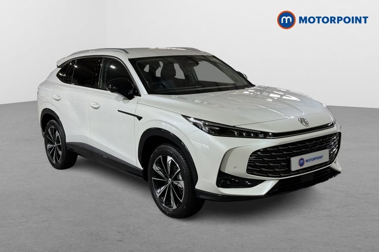 image for 2025 MG MG HS 1.5 T-GDI Trophy 5dr DCT SUV Petrol Automatic