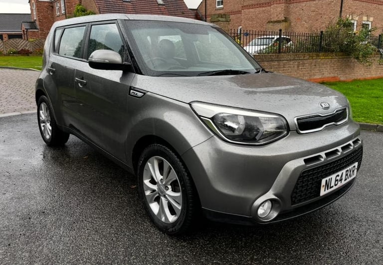 2014(64) KIA SOUL 1.6 CRDi CONNECT+ GENUINE 86K FULL MOT DRIVES GREAT LOVELY CAR