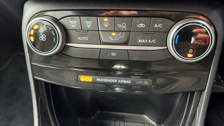 2023 Ford Puma 1.0 EcoBoost Hybrid mHEV 155 ST-Line X 5dr Petrol Hatchback Hatchback Petrol Manual