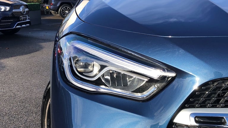 2023 Mercedes-Benz GLA GLA 250 AMG LINE EXECUTIV Hatchback Hybrid Automatic