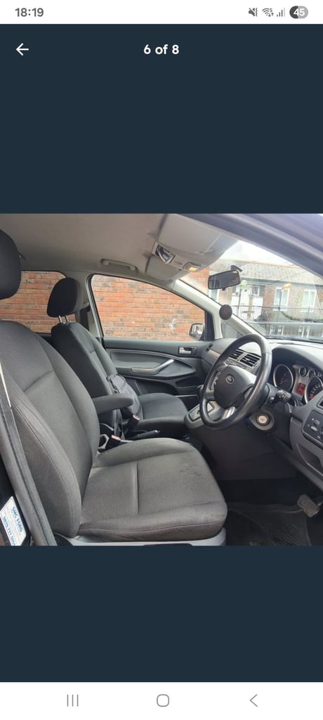 Ford, C-MAX, MPV, 2010, Other, 1988 (cc), 5 doors