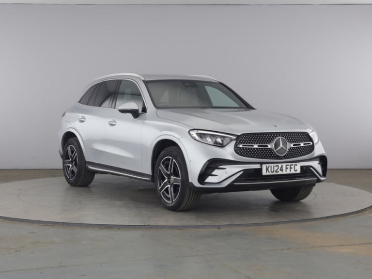 2024 Mercedes-Benz GLC 300e 4Matic AMG Line 5dr 9G-Tronic SUV Hybrid Automatic