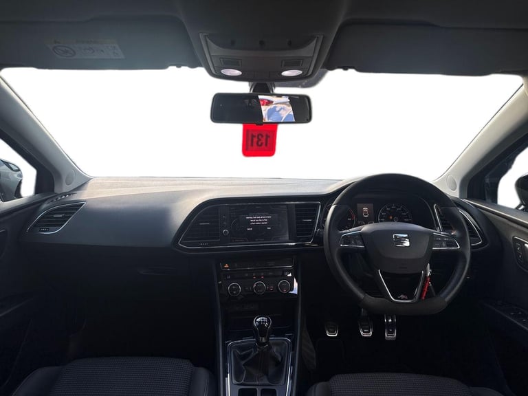 2018 SEAT Leon 2.0 TDI 150 FR Technology 5dr Hatchback Manual