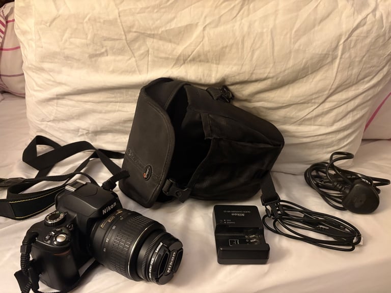 Nikon D60 Digital Camera