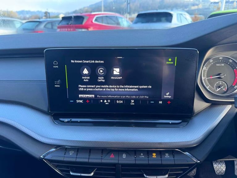 2022 Skoda Octavia 1.5 TSI SE 5dr Manual Estate Petrol Manual