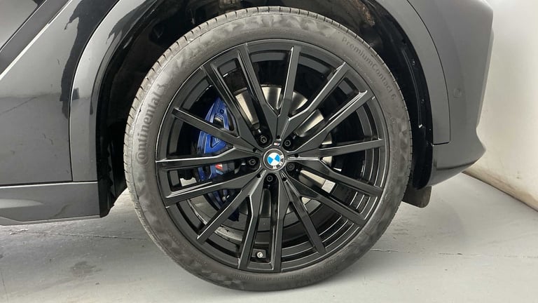 2022 BMW X6 xDrive30d M Sport 5dr Step Auto SUV Diesel Automatic