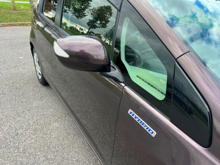 2013 Honda Fit LX HYBRID ELECTRIC Automatic