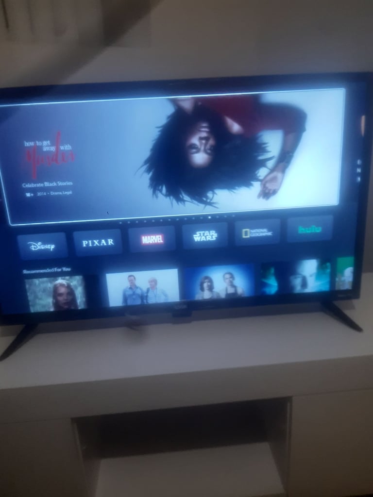 image for Jvc logik 32inch smart tv