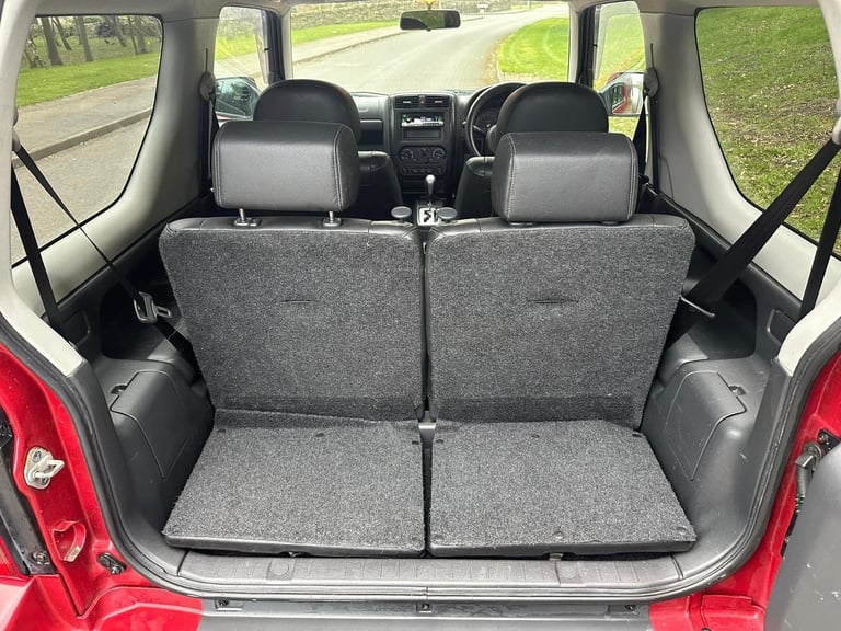 2010 Suzuki Jimny 1.3 Automatic Special Model X Advnture LOW MILEAGE IMPORT