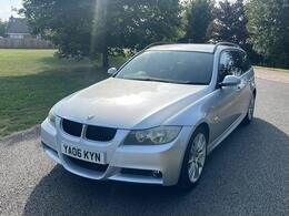 BMW 3 SERIES 2.0 318i M Sport Touring 2006
