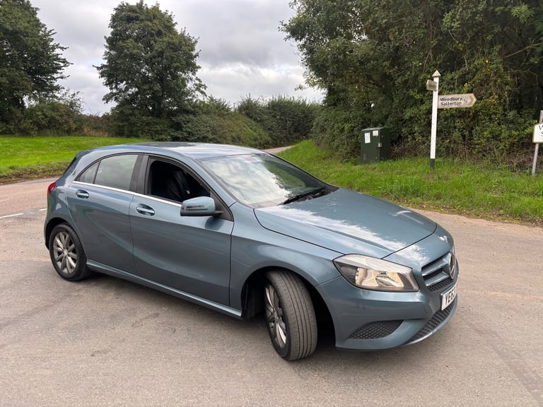 2013 Mercedes-Benz A-Class A180 CDI BlueEFFICIENCY SE 5dr HATCHBACK Diesel Manual