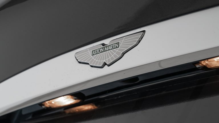 2007 Aston Martin Vanquish (07 Reg) 5.9 V12 S Coupe Petrol Automatic