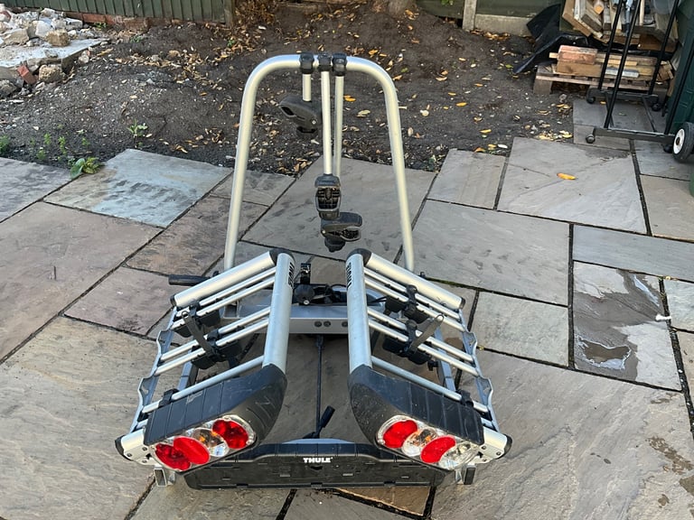 THULE CAR 3 BIKE RACK