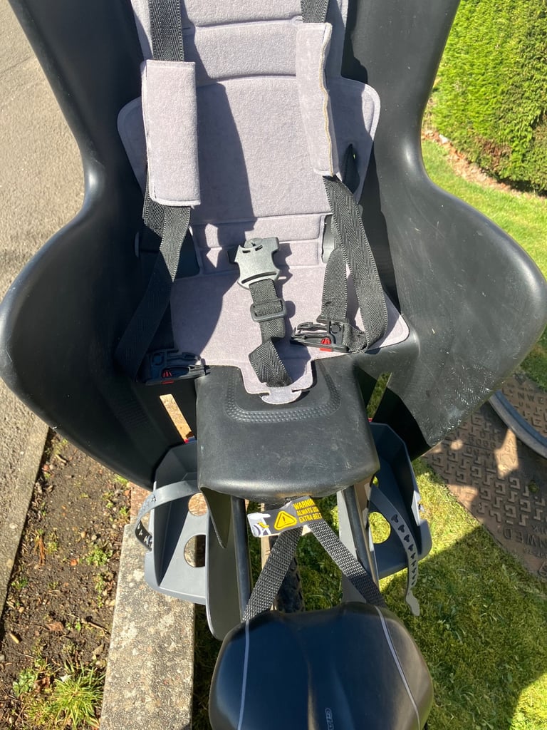 Polisport kids bike seat