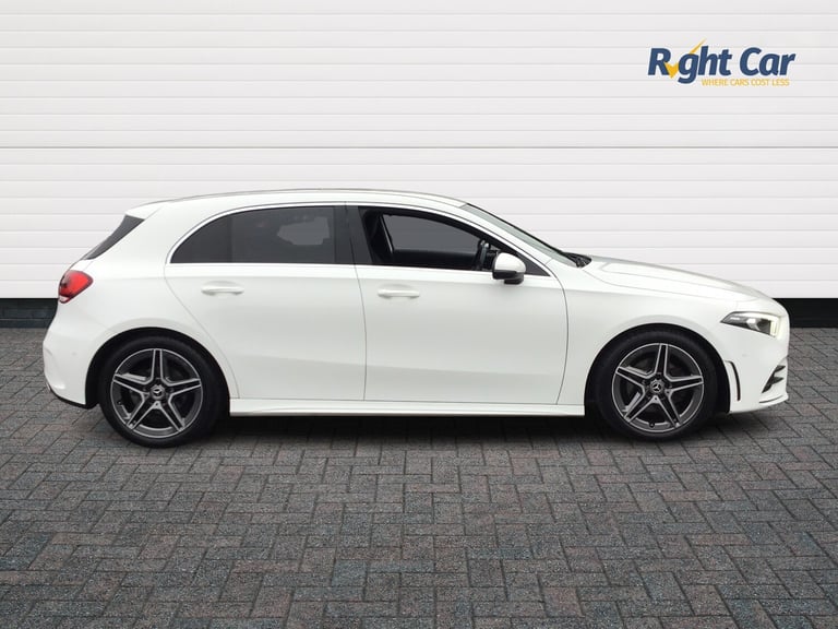 2020 Mercedes-Benz A-Class 180 Amg Line Executive Hatchback Petrol Automatic