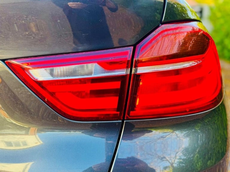 2015 15 BMW X4 2.0 20D M SPORT SUV 5DR DIESEL AUTO XDRIVE EURO 6 (S/S) (190 PS) 