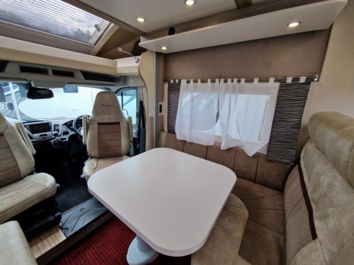 2018 Benimar Tessoro 483 Used Motorhome