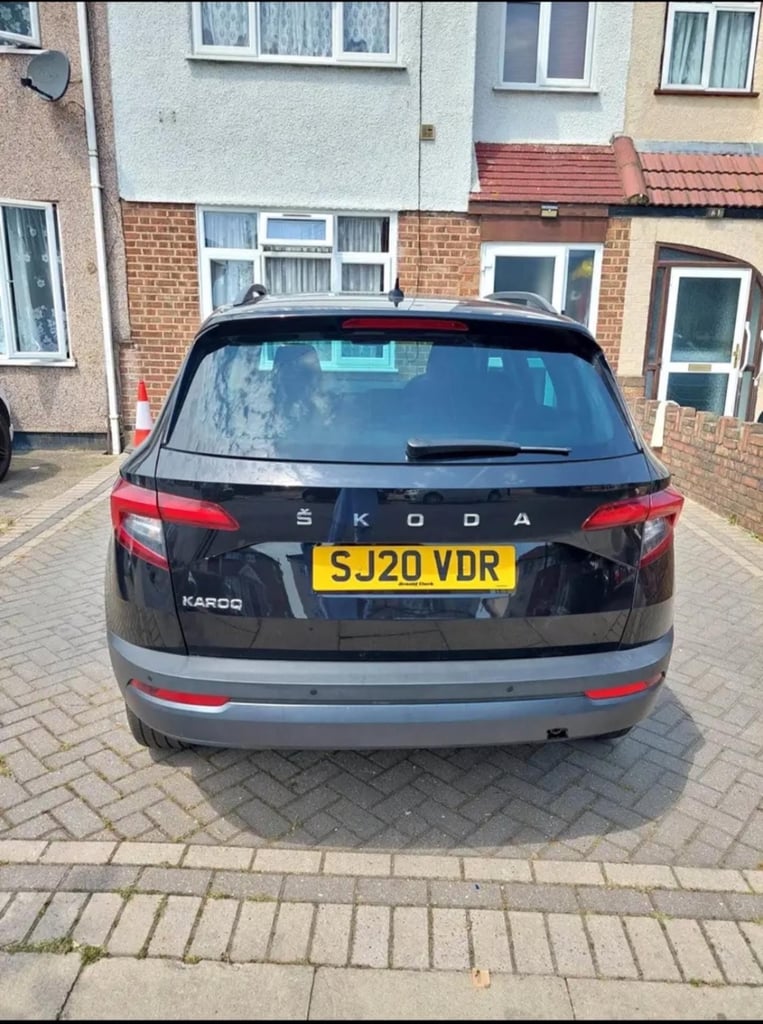 image for Skoda, KAROQ, Estate, 2020, Manual, 1498 (cc), 5 doors