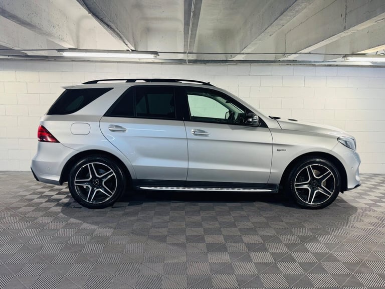 2017 Mercedes-Benz GLE 3.0 GLE43 V6 AMG (Premium Plus) G-Tronic 4MATIC Euro 6 (s/s) 5dr ESTATE Pe...