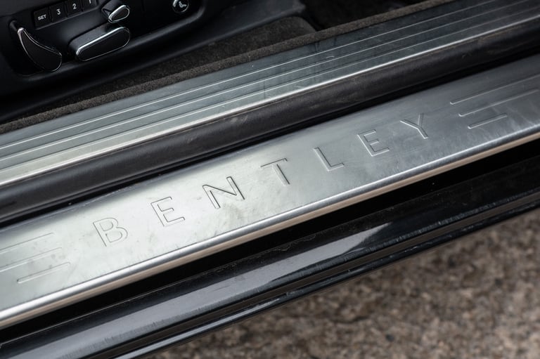 Bentley, CONTINENTAL GT, Coupe, 2005, Semi-Auto, 5998 (cc), 2 doors