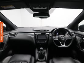 2018 Nissan Qashqai 1.5 dCi Tekna+ 5dr - SUV 5 Seats SUV Diesel Manual