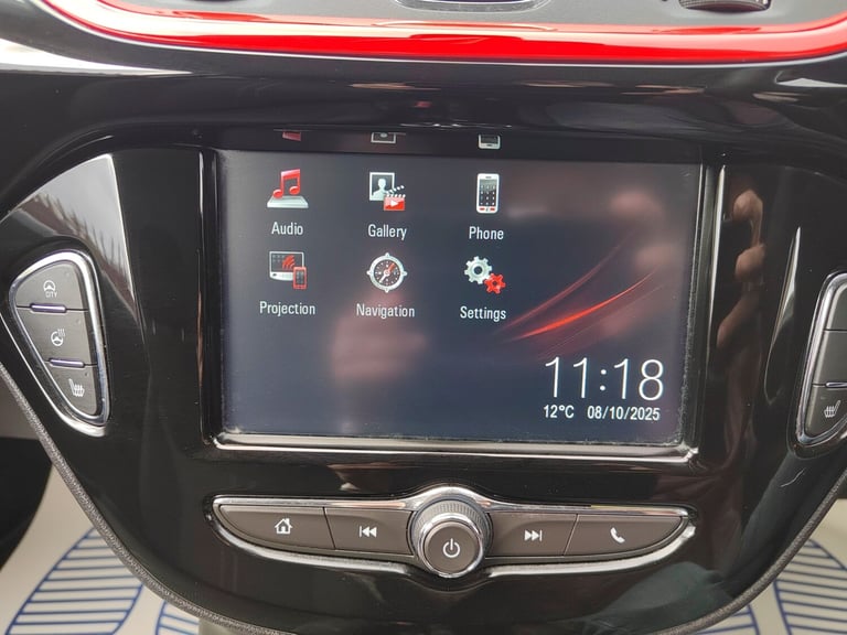 2019 Vauxhall Corsa 1.4 Griffin 3dr Auto HATCHBACK Petrol Automatic