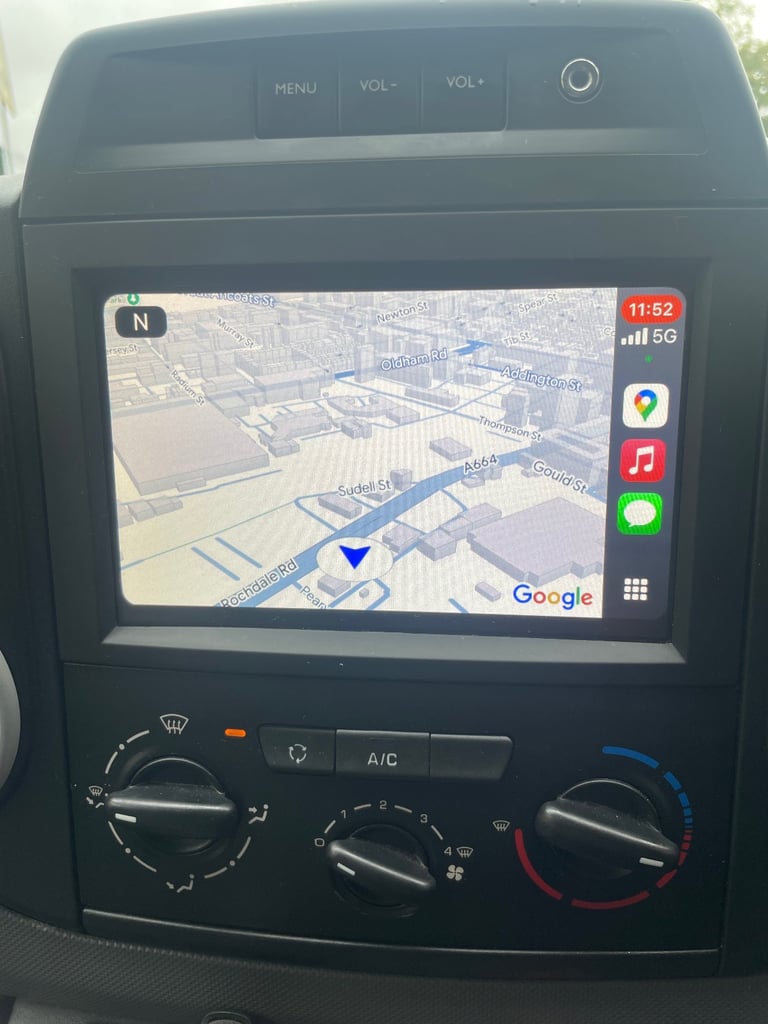 Citroen, BERLINGO, Panel Van, 2017, Manual, 1560 (cc)