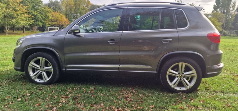 Volkswagen, TIGUAN, Estate, 2015, Manual, 1968 (cc), 5 doors